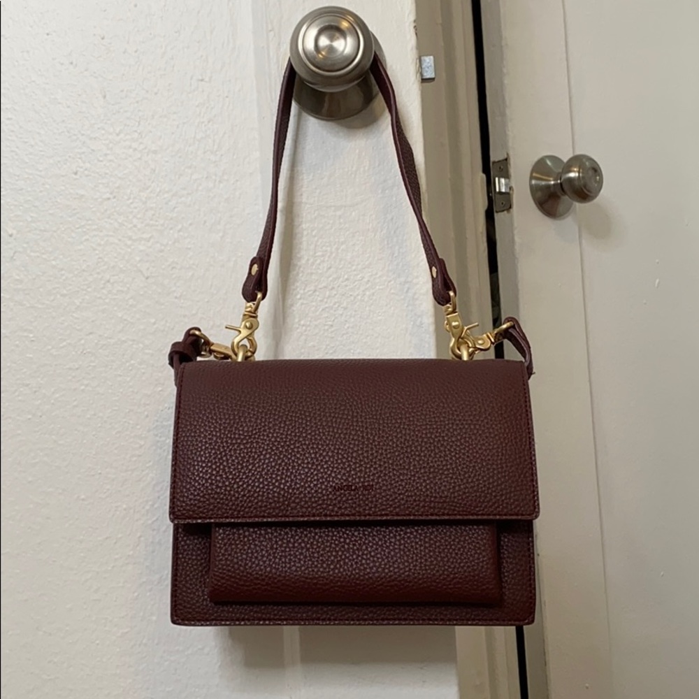 Angela Roi Eloise Satchel/Crossbody Bag